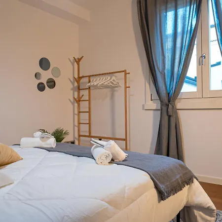 Maison Blanche: Elegante Con Parcheggio Privato Apartment Mantua