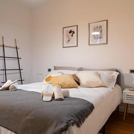 Apartment Maison Blanche: Elegante Con Parcheggio Privato