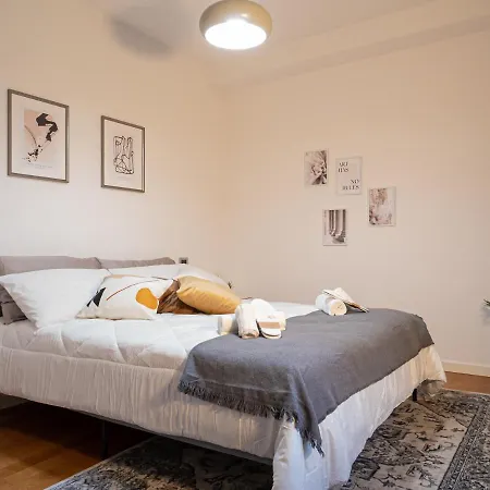 Maison Blanche: Elegante Con Parcheggio Privato * Mantua