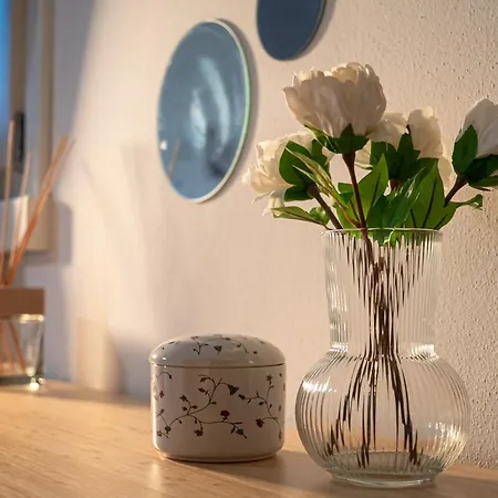 Apartment Maison Blanche: Elegante Con Parcheggio Privato Mantua